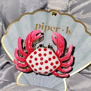Piper K | Accessories | Piper K Heart Shaped Sprinkle Donut  display picture 2